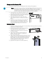 Предварительный просмотр 17 страницы ETC Sensor3 Retro-Fit Manual