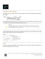 Preview for 1 page of ETC SmartPack Quick Start Manual