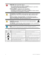 Preview for 8 page of ETC SolaPix 19 XT User Manual