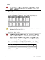 Preview for 10 page of ETC SolaPix 19 XT User Manual