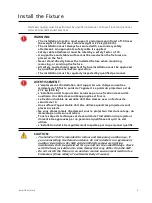 Preview for 13 page of ETC SolaPix 19 XT User Manual