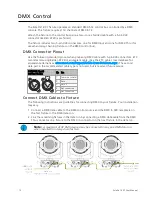 Preview for 16 page of ETC SolaPix 19 XT User Manual