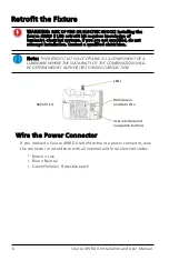 Preview for 10 page of ETC Source 4WRD II Installation And User Manual