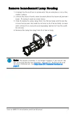 Preview for 11 page of ETC Source 4WRD II Installation And User Manual