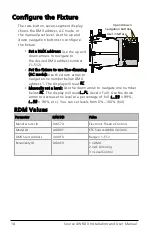 Preview for 18 page of ETC Source 4WRD II Installation And User Manual