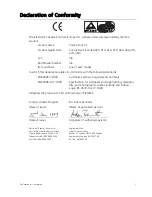 Preview for 5 page of ETC Source Four CE 405 Assembly Manual