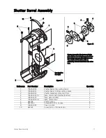 Preview for 15 page of ETC Source Four CE 405 Assembly Manual