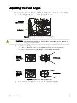 Предварительный просмотр 9 страницы ETC source four fresnel User Manual