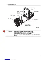 Preview for 3 page of ETC Source Four jr User Manual