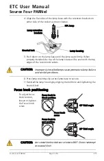 Preview for 5 page of ETC Source Four PARNel User Manual