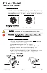 Preview for 6 page of ETC Source Four PARNel User Manual