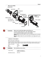 Preview for 5 page of ETC Source Four Zoom CE User Manual