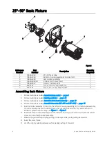 Preview for 8 page of ETC Source Four Zoom Assembly Manual