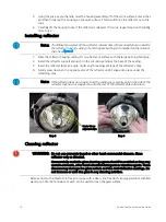 Preview for 14 page of ETC Source Four Zoom Assembly Manual