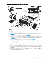 Preview for 22 page of ETC Source Four Zoom Assembly Manual