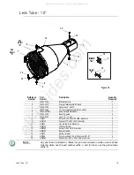 Предварительный просмотр 21 страницы ETC Source Four Assembly Manual