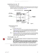 Предварительный просмотр 27 страницы ETC Source Four Assembly Manual