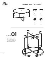 Preview for 1 page of ETC Taron Assembly