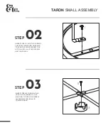 Preview for 2 page of ETC Taron Assembly