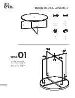 Preview for 4 page of ETC Taron Assembly