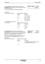 Предварительный просмотр 21 страницы ETC transtechnik E-Gate max User Manual