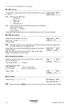 Preview for 12 page of ETC transtechnik FDX2000 Operating Manual