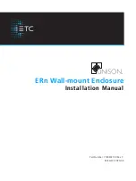 ETC Unison ERn2-W Installation Manual preview