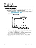 Preview for 14 page of ETC Unison ERn2-W Installation Manual