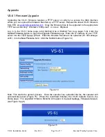 Preview for 14 page of ETC VS-61 Installation Manual