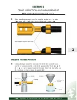 Предварительный просмотр 19 страницы Etco IP-Mini Instruction Manual