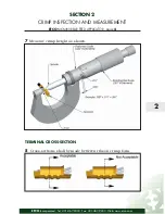 Предварительный просмотр 20 страницы Etco IP-Mini Instruction Manual