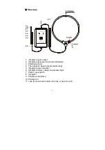 Предварительный просмотр 8 страницы ETCR 001F Manual