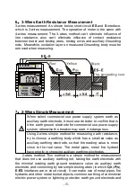 Предварительный просмотр 19 страницы ETCR 3000B Manual