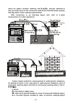 Предварительный просмотр 20 страницы ETCR 3000B Manual