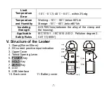 Preview for 9 page of ETCR 6300D User Manual