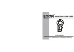 ETCR 6800 User Manual предпросмотр