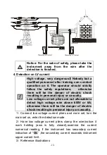 Предварительный просмотр 15 страницы ETCR 9500 Manual