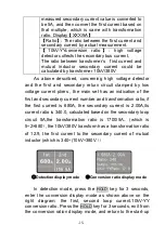 Предварительный просмотр 17 страницы ETCR 9500 Manual