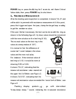 Предварительный просмотр 16 страницы ETCR ETCR2000+ Manual