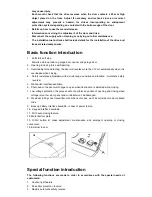 Предварительный просмотр 4 страницы Etdoor ET-1000E Installation Instructions And User Manual