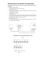 Предварительный просмотр 15 страницы Etdoor ET-1000E Installation Instructions And User Manual