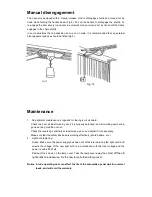 Preview for 18 page of Etdoor ET-1000E Installation Instructions And User Manual