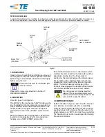 ete 90025 Instruction Sheet preview