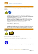 Preview for 12 page of ete IR1759-MK5-AT3130-EDCont Operation And Maintenance Manual