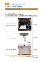 Preview for 28 page of ete IR1759-MK5-AT3130-EDCont Operation And Maintenance Manual