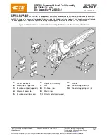 Preview for 1 page of ete SDE-SA Assembly