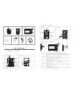 Предварительный просмотр 3 страницы ete T-709CW Manual Instructions