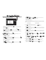 Предварительный просмотр 4 страницы ete T-709CW Manual Instructions