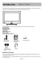 Предварительный просмотр 7 страницы Etec 16E700 User Manual