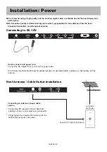 Предварительный просмотр 17 страницы Etec 16E700 User Manual